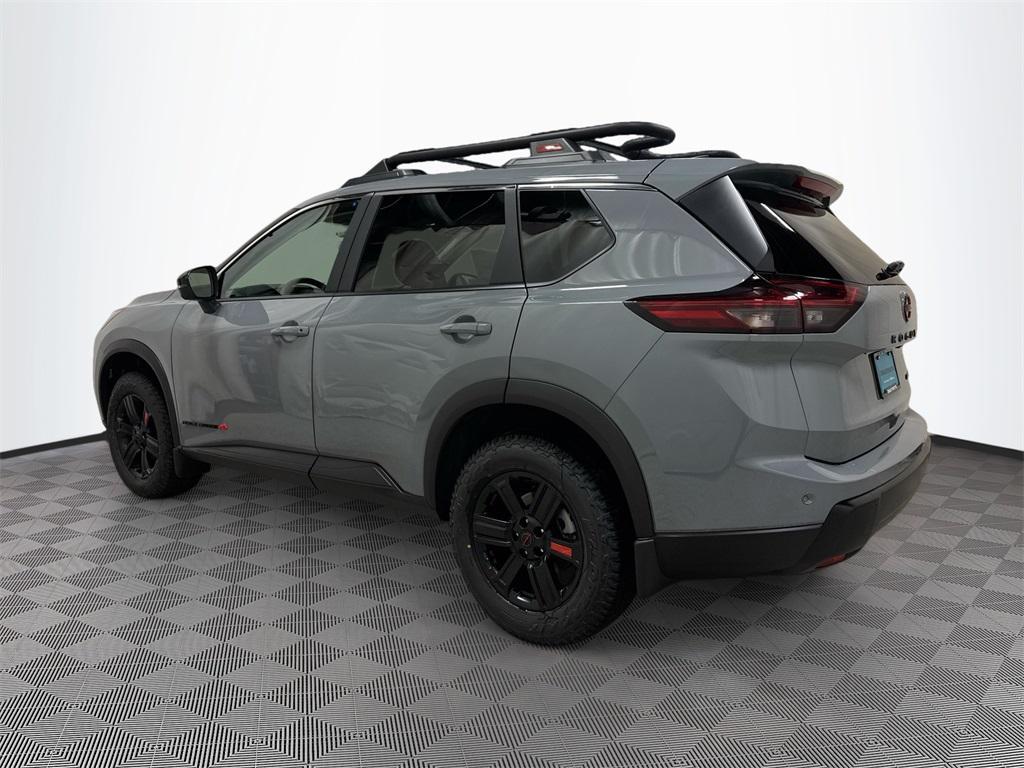new 2026 Nissan Rogue car, priced at $32,727