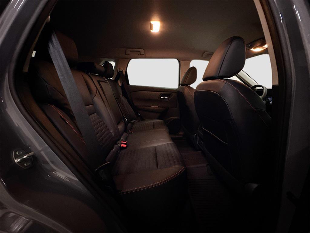 new 2026 Nissan Rogue car, priced at $32,727