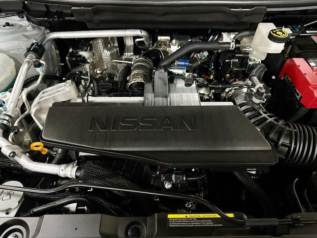 new 2026 Nissan Rogue car, priced at $32,727