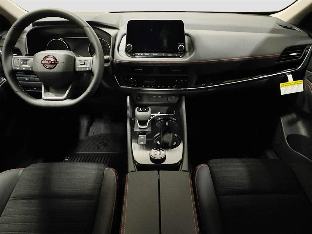 new 2026 Nissan Rogue car, priced at $32,727