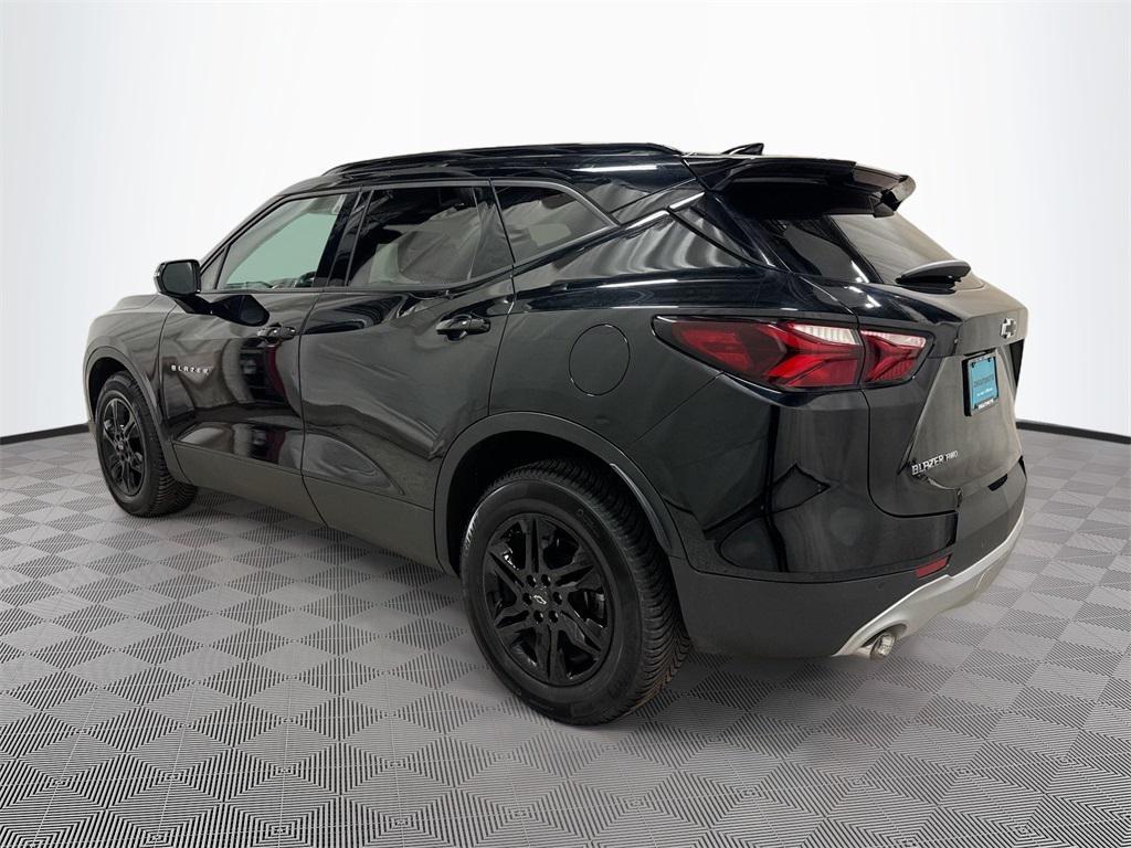 used 2019 Chevrolet Blazer car, priced at $18,922