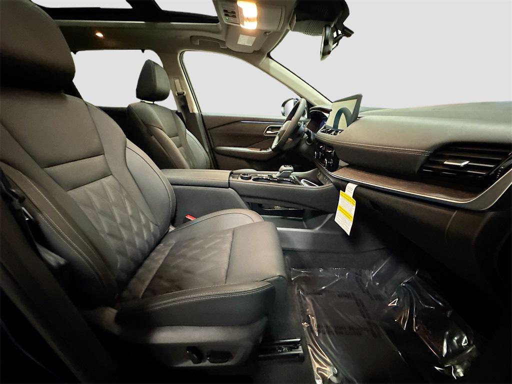 new 2026 Nissan Rogue car, priced at $37,907