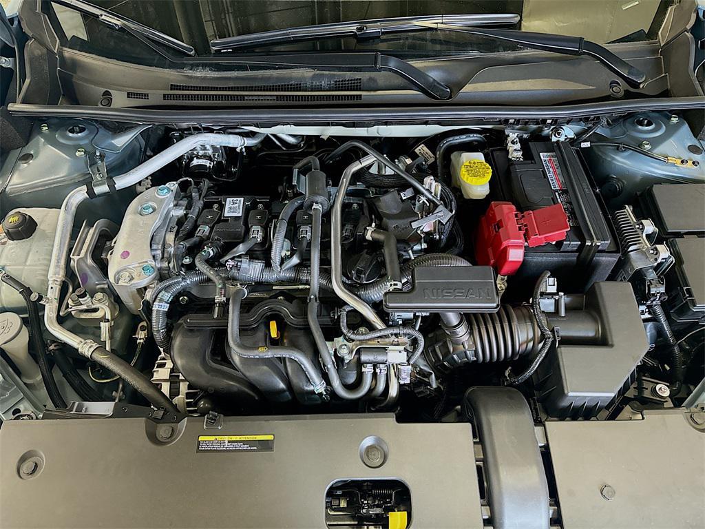 new 2025 Nissan Sentra car, priced at $22,960