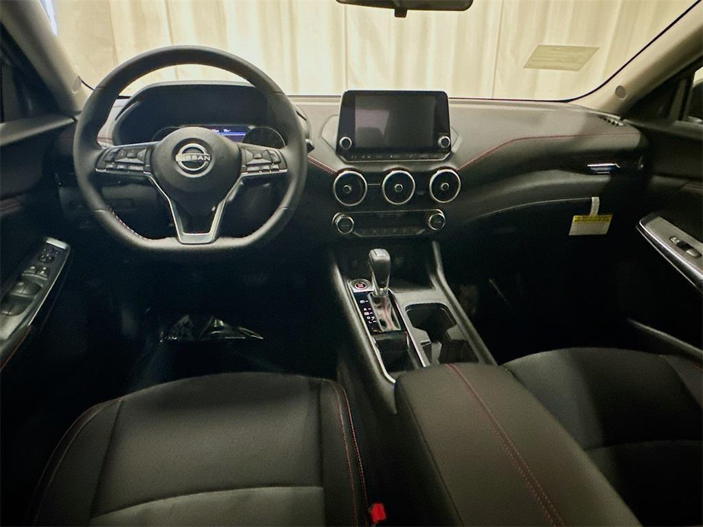 new 2025 Nissan Sentra car, priced at $22,960