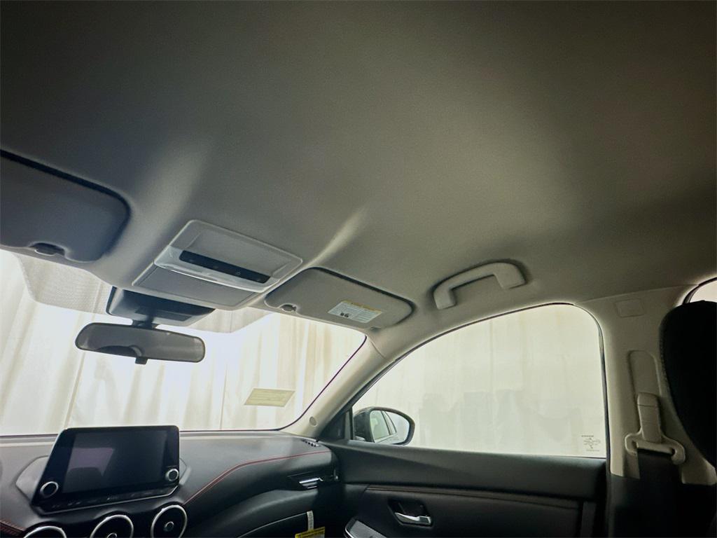 new 2025 Nissan Sentra car, priced at $22,960