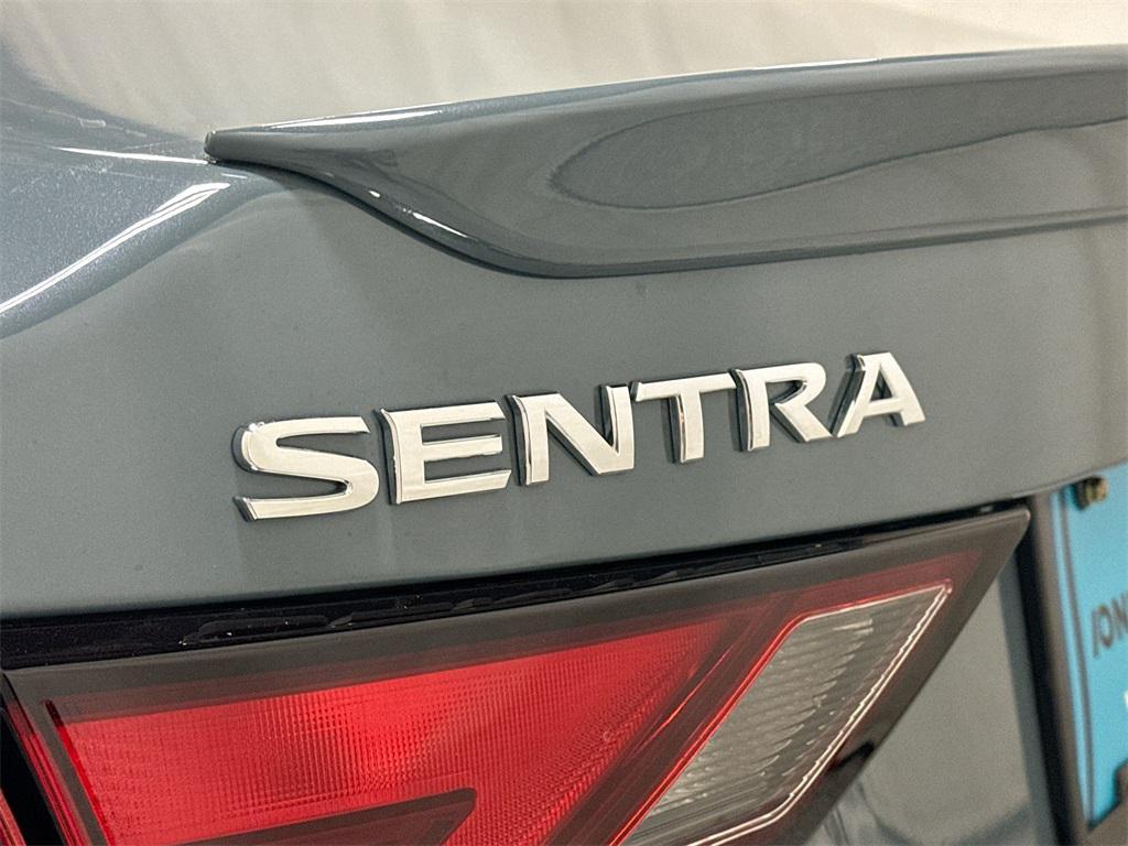 new 2025 Nissan Sentra car, priced at $22,960