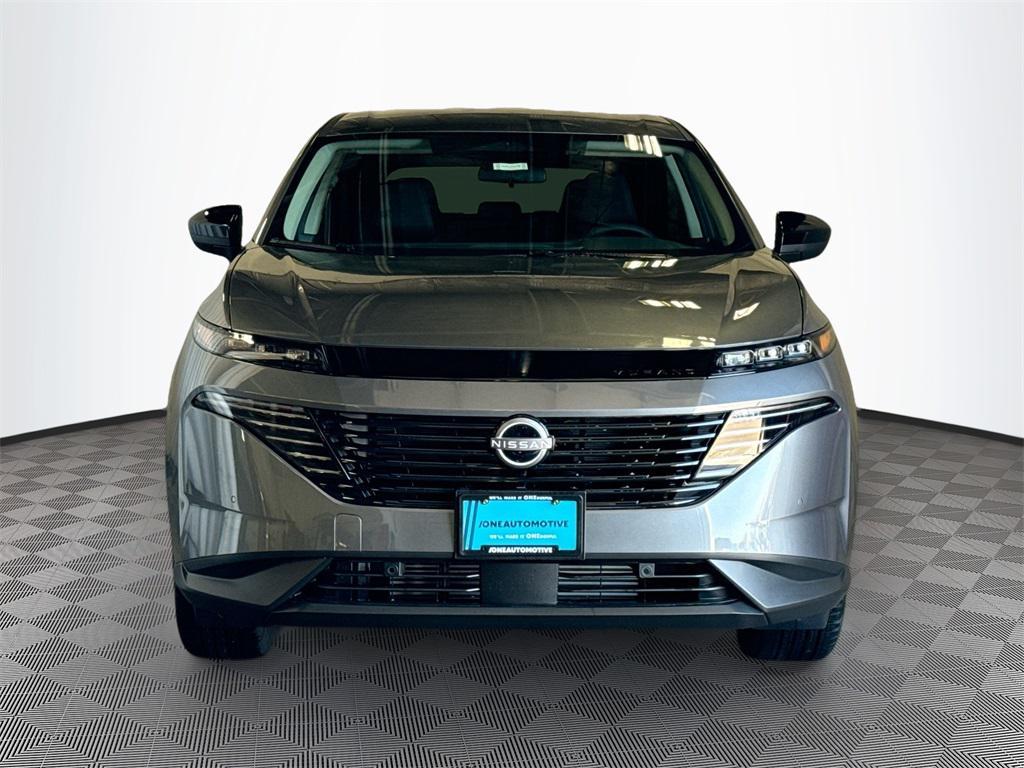 new 2025 Nissan Murano car, priced at $34,163