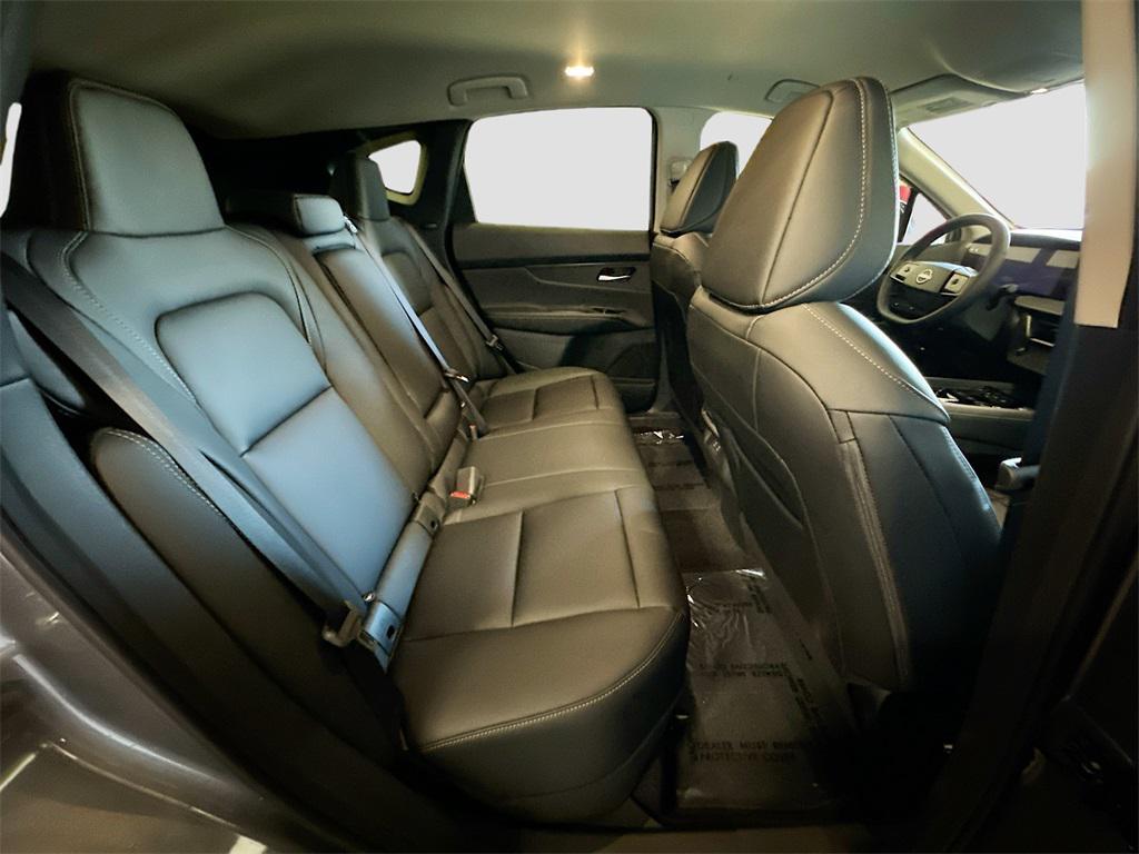 new 2025 Nissan Murano car, priced at $34,163