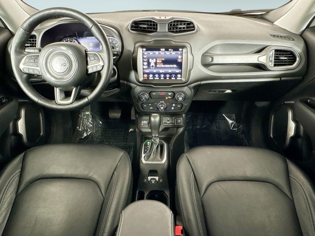used 2023 Jeep Renegade car, priced at $19,997
