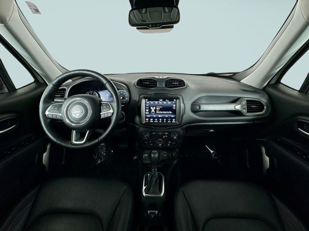 used 2023 Jeep Renegade car, priced at $19,997