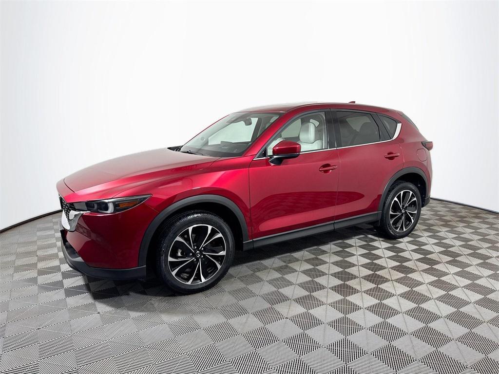 used 2023 Mazda CX-5 car, priced at $25,997