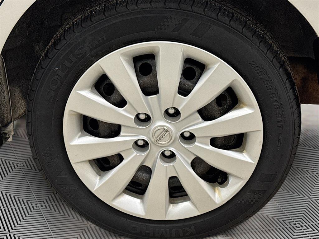 used 2016 Nissan Sentra car, priced at $6,842