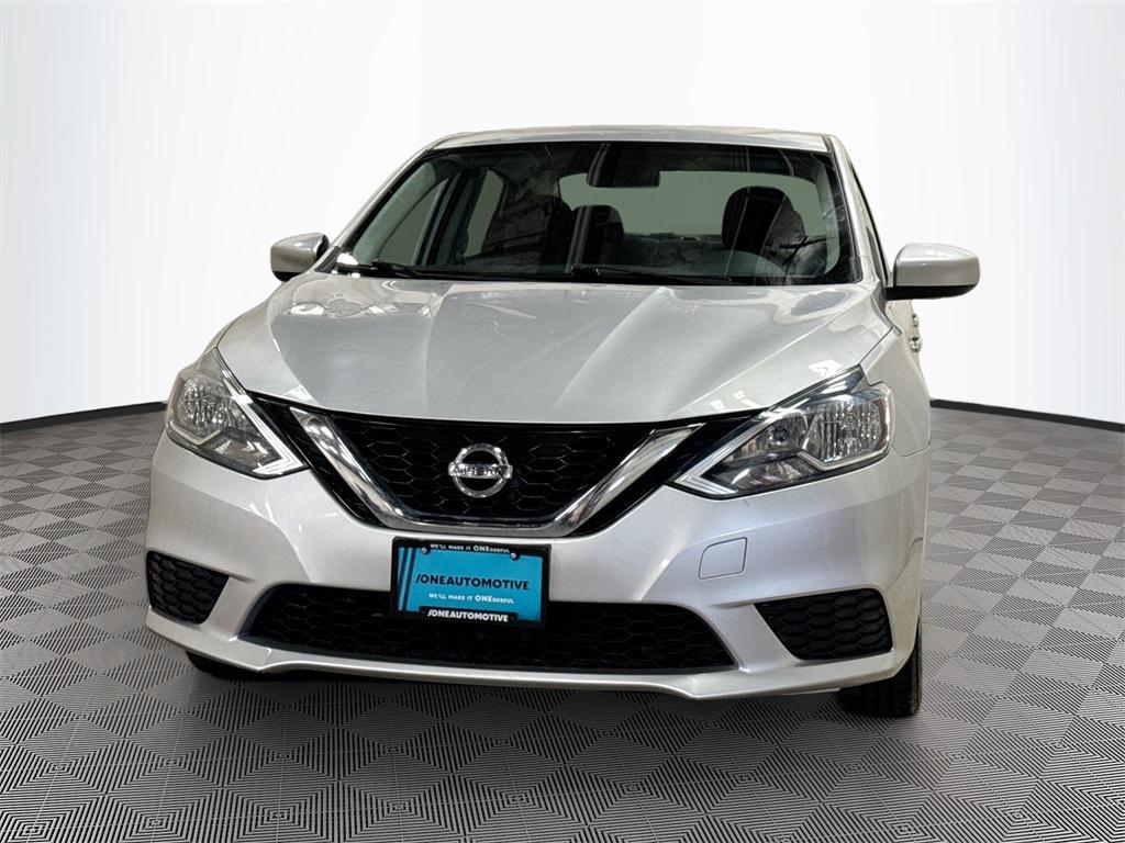 used 2016 Nissan Sentra car, priced at $6,842