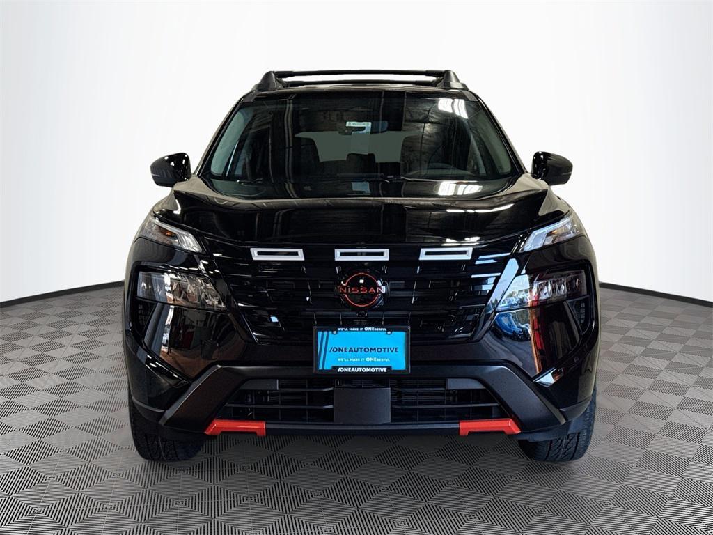 new 2026 Nissan Rogue car, priced at $32,036