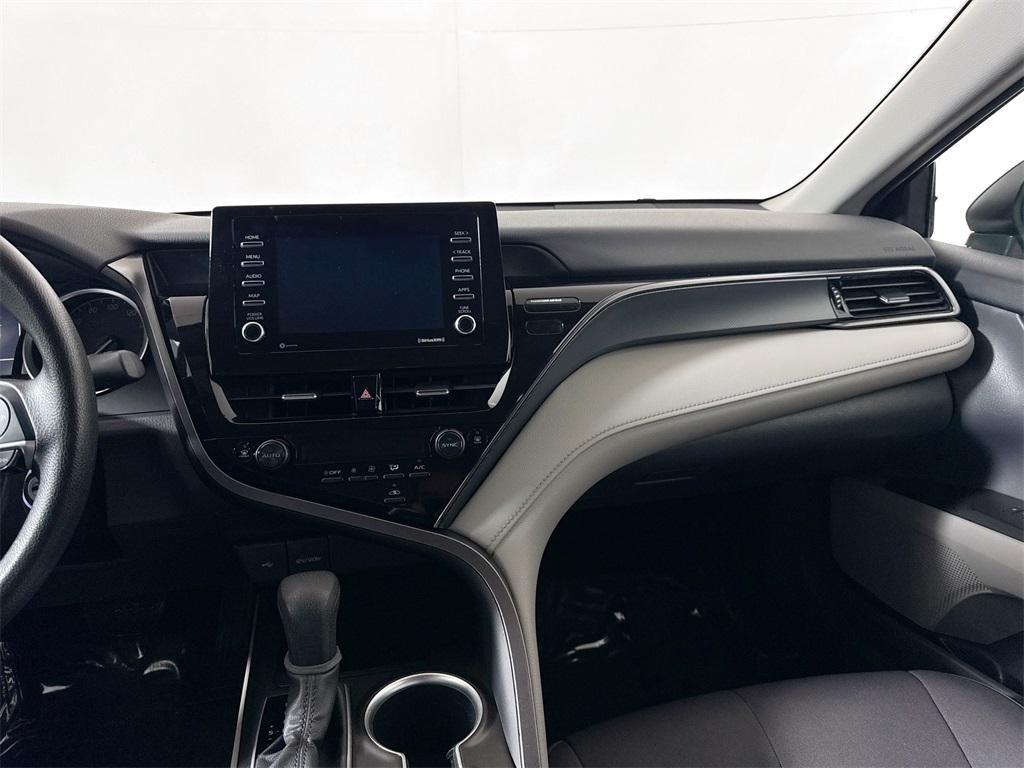 used 2023 Toyota Camry car, priced at $20,992