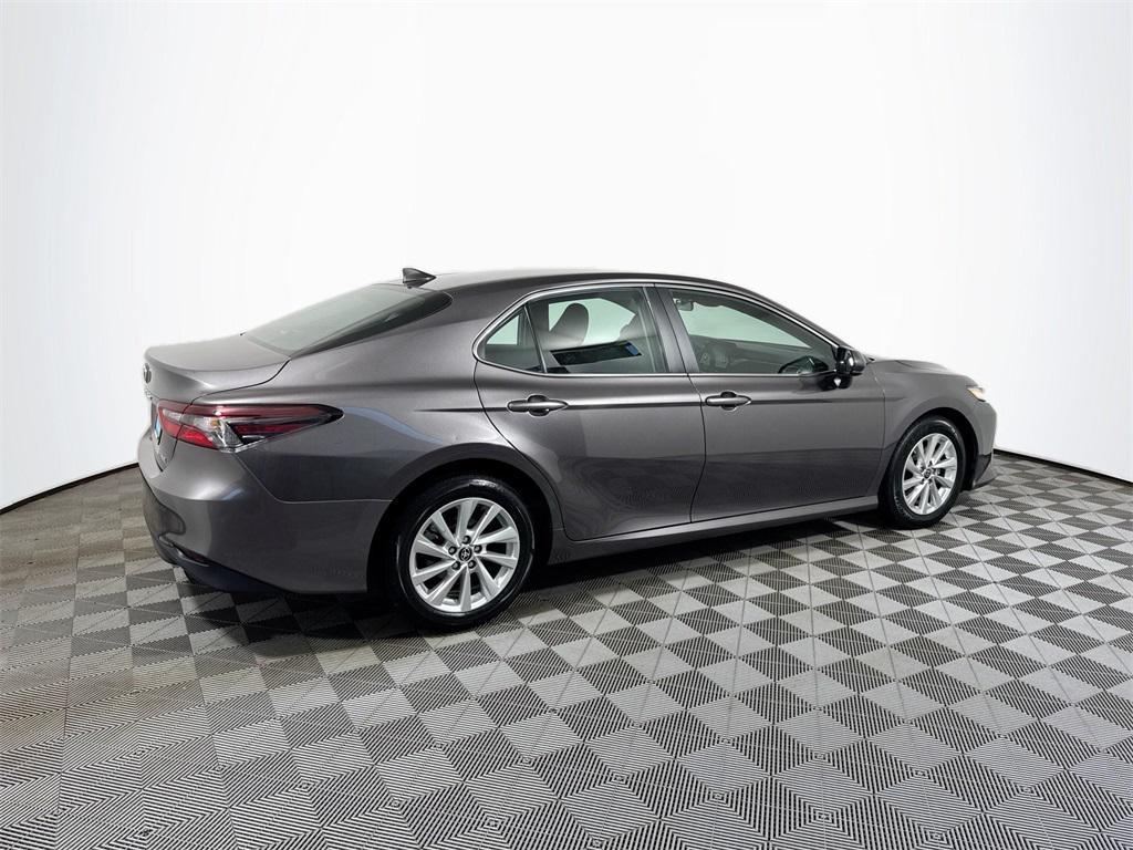 used 2023 Toyota Camry car, priced at $20,992