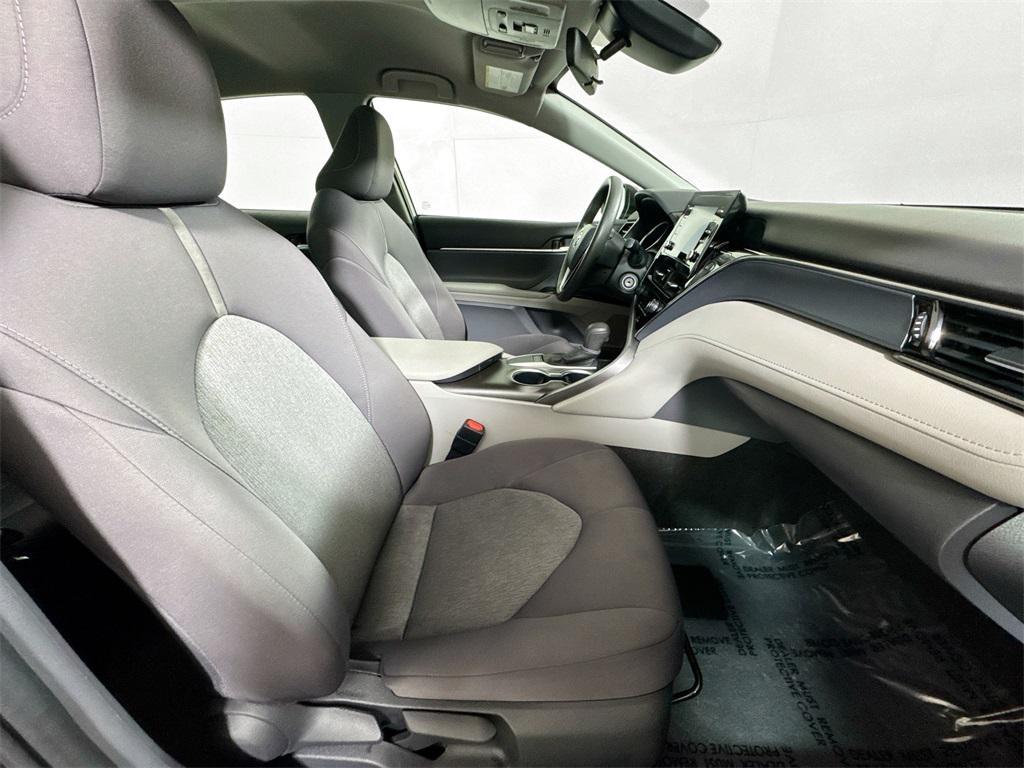used 2023 Toyota Camry car, priced at $20,992