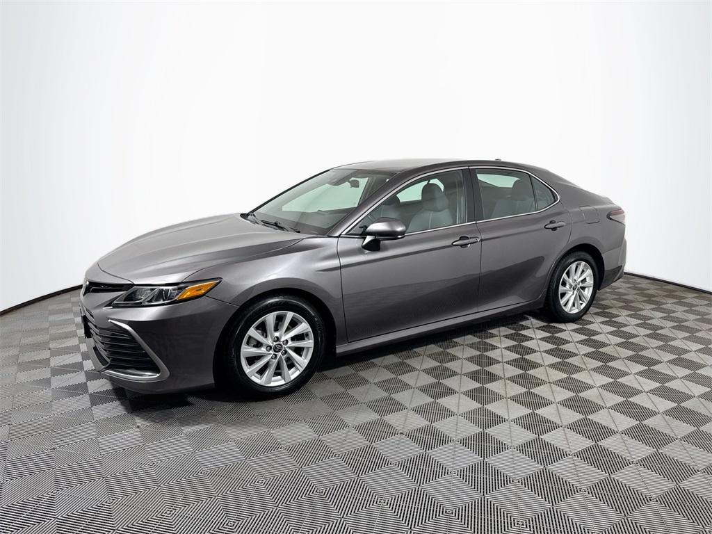 used 2023 Toyota Camry car, priced at $20,992