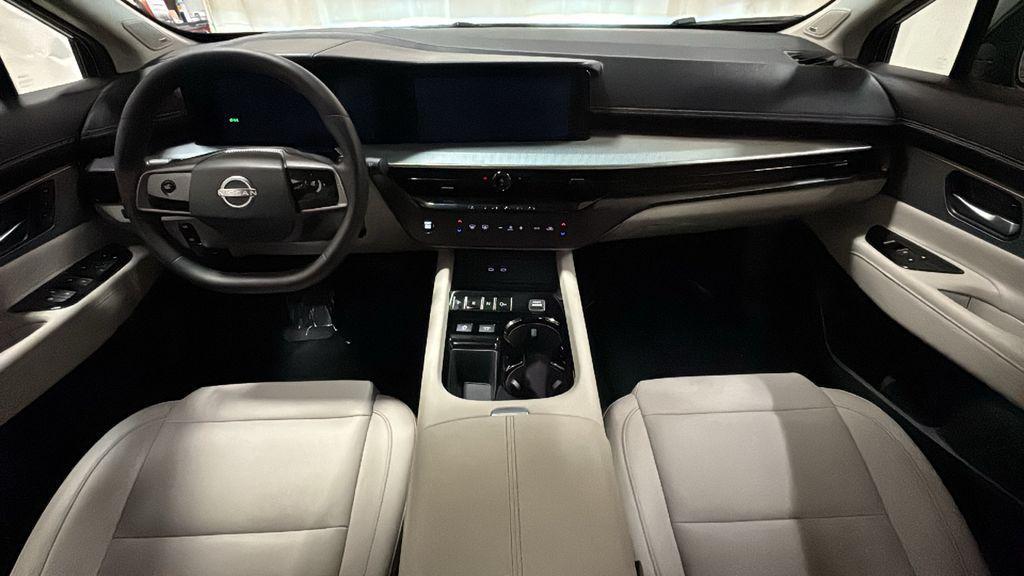 used 2025 Nissan Murano car, priced at $36,877