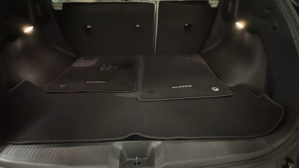 used 2025 Nissan Murano car, priced at $36,877