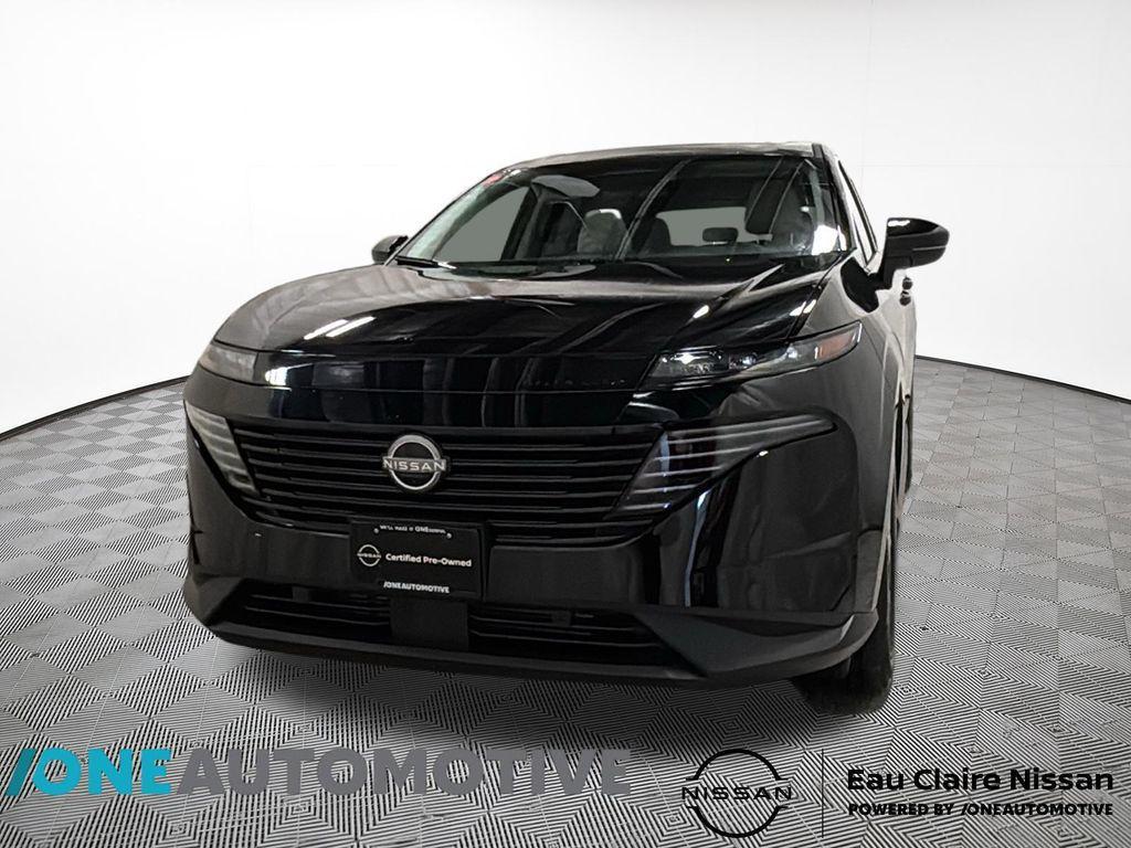 used 2025 Nissan Murano car, priced at $36,495