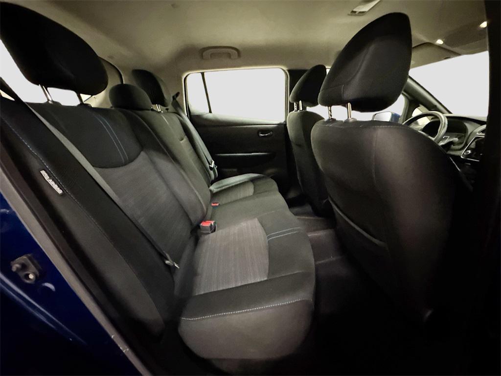 used 2020 Nissan Leaf car, priced at $9,622