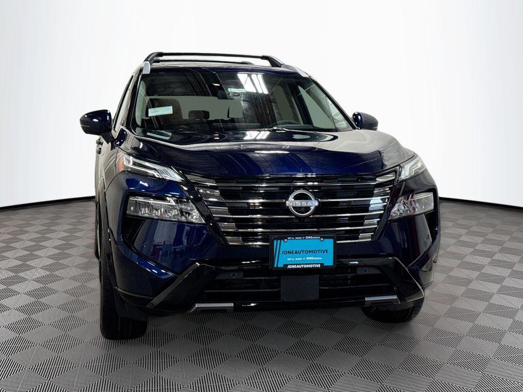 new 2026 Nissan Rogue car, priced at $37,826