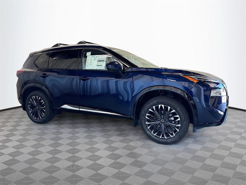 new 2026 Nissan Rogue car, priced at $38,464