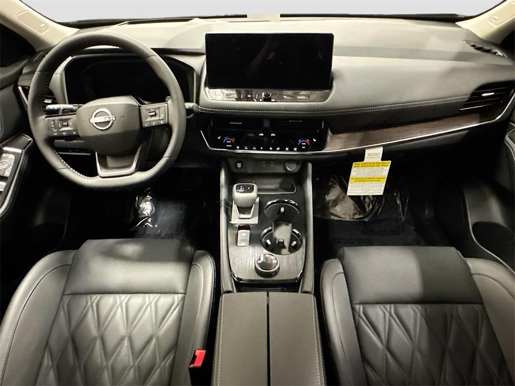 new 2026 Nissan Rogue car, priced at $38,464