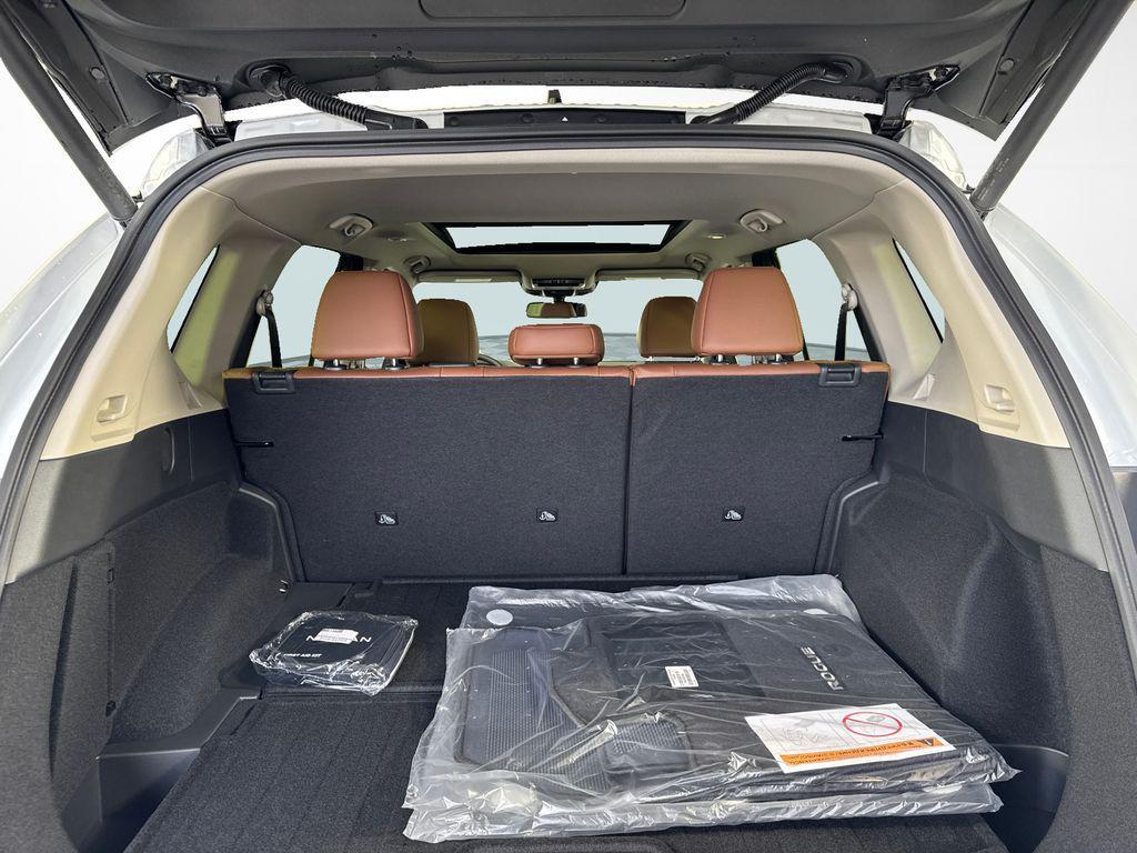 new 2026 Nissan Rogue car, priced at $36,749
