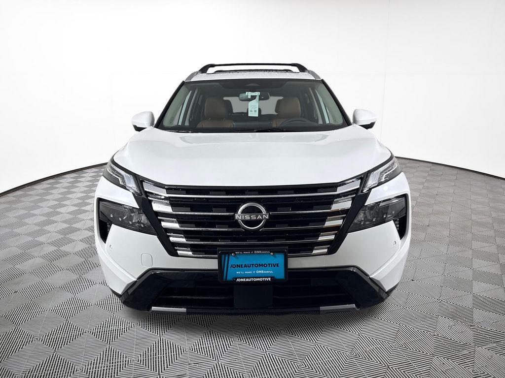 new 2026 Nissan Rogue car, priced at $36,749