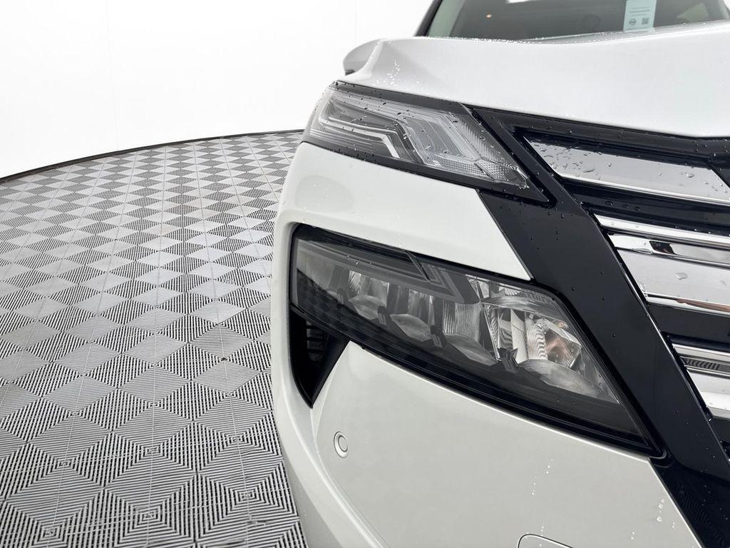 new 2026 Nissan Rogue car, priced at $36,749