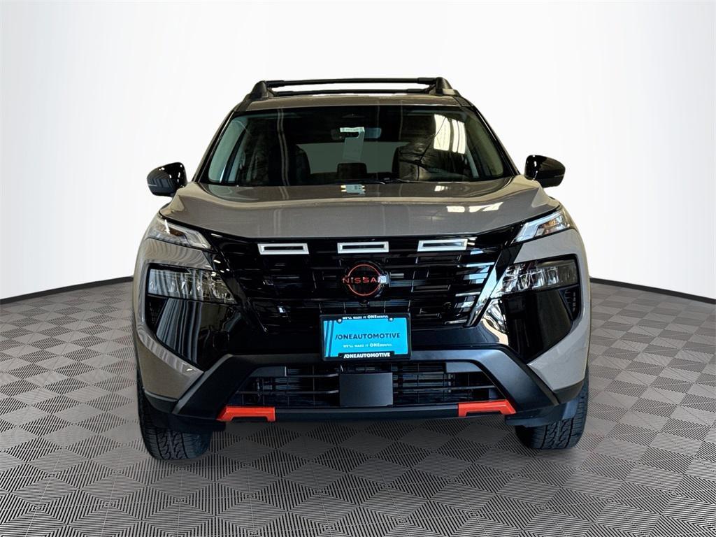 new 2026 Nissan Rogue car, priced at $32,440