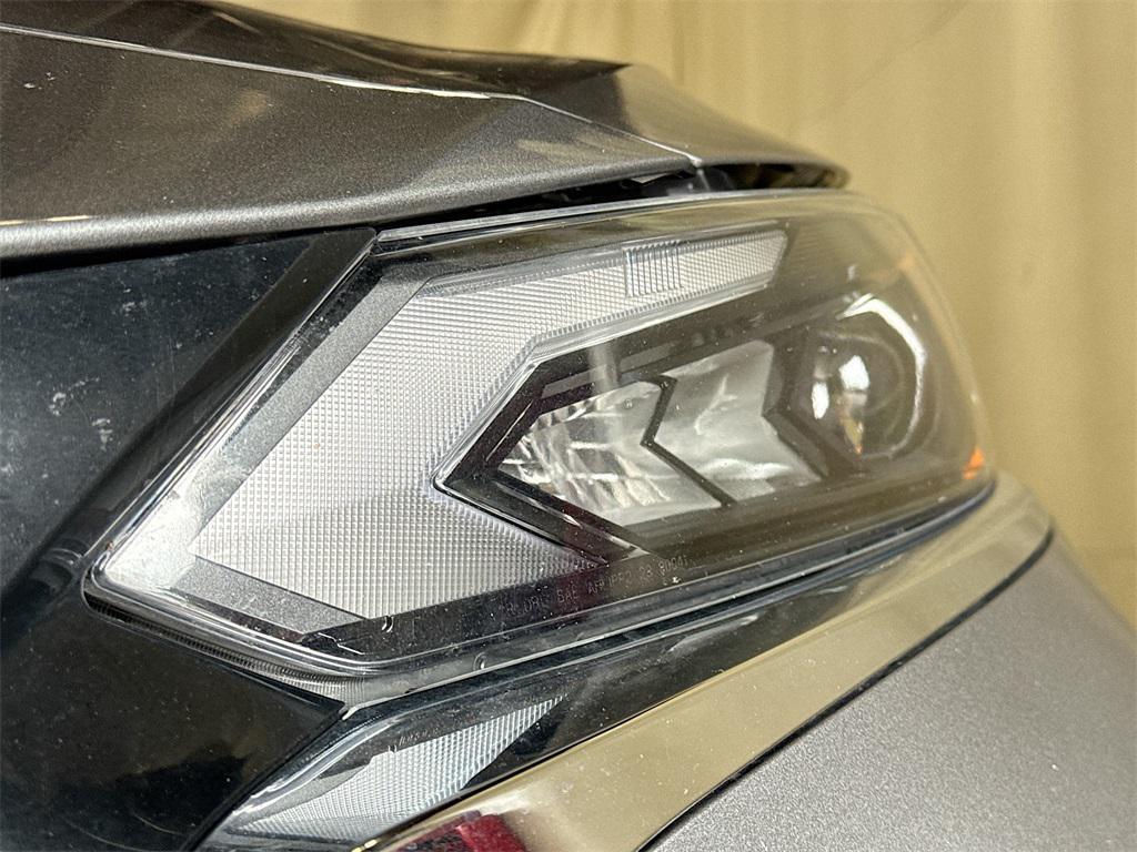 used 2024 Nissan Altima car, priced at $22,222