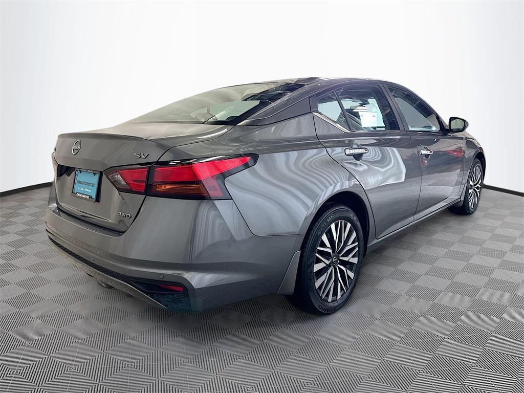 used 2024 Nissan Altima car, priced at $22,222