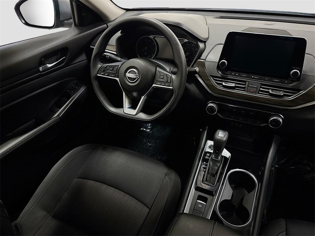 used 2024 Nissan Altima car, priced at $22,222