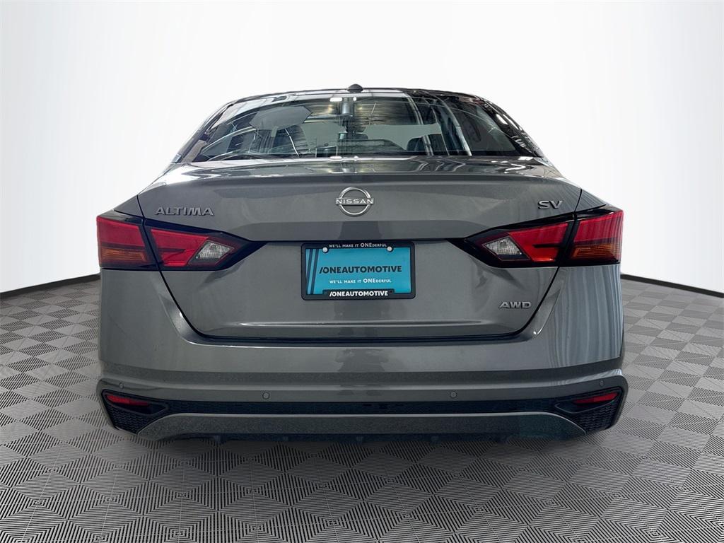 used 2024 Nissan Altima car, priced at $22,222