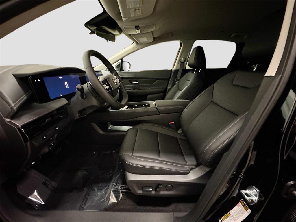 new 2025 Nissan Murano car, priced at $32,610