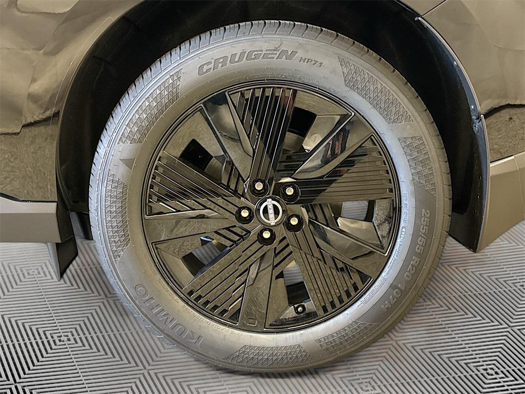 new 2025 Nissan Murano car, priced at $32,610