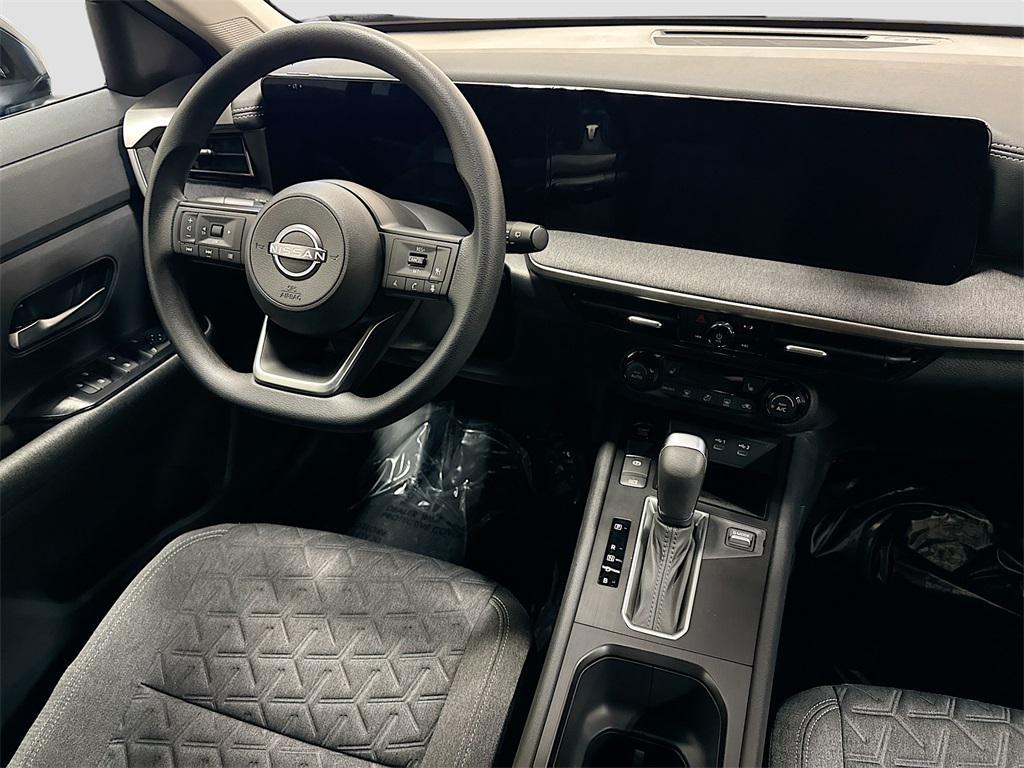 new 2026 Nissan Kicks car, priced at $27,073