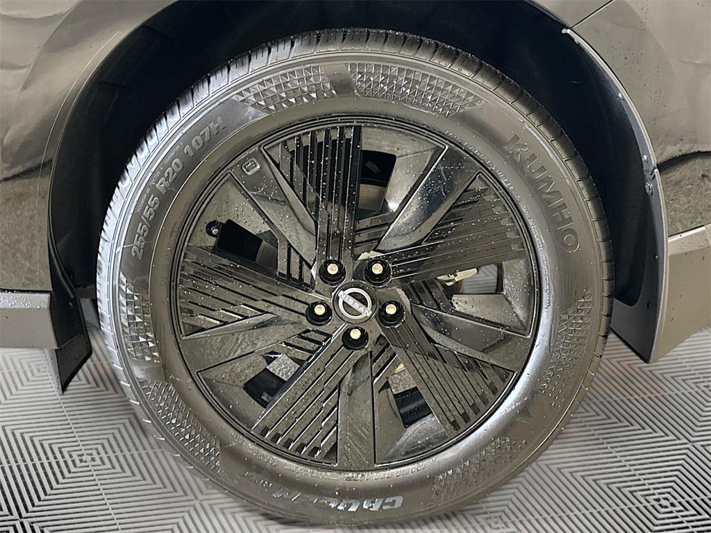 new 2025 Nissan Murano car, priced at $34,410