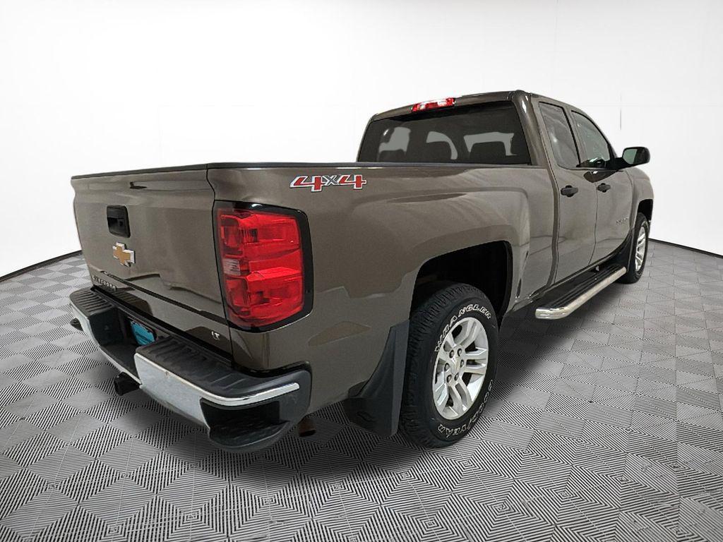 used 2014 Chevrolet Silverado 1500 car, priced at $18,992