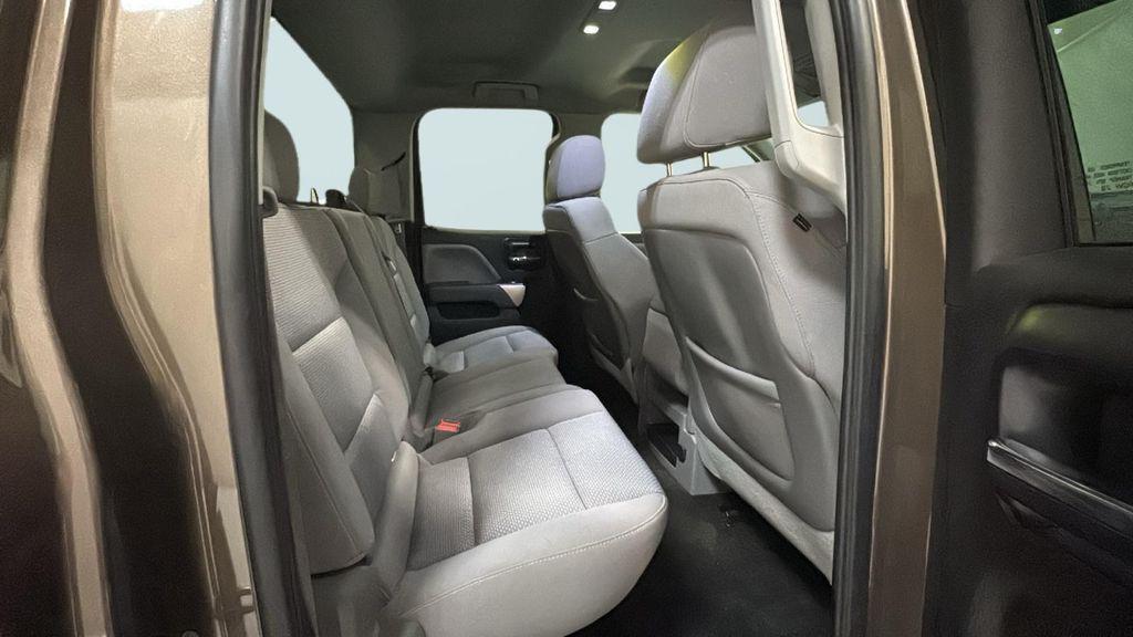 used 2014 Chevrolet Silverado 1500 car, priced at $18,992