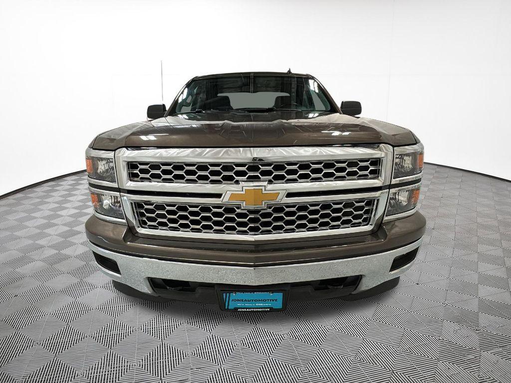 used 2014 Chevrolet Silverado 1500 car, priced at $18,992