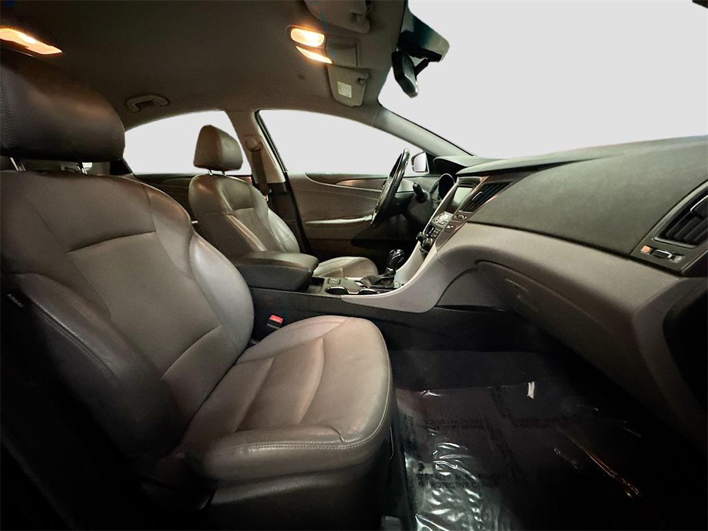 used 2013 Hyundai Sonata Hybrid car, priced at $6,222
