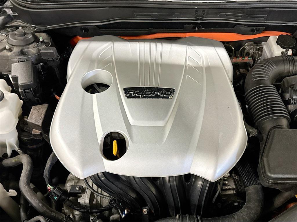 used 2013 Hyundai Sonata Hybrid car, priced at $6,222