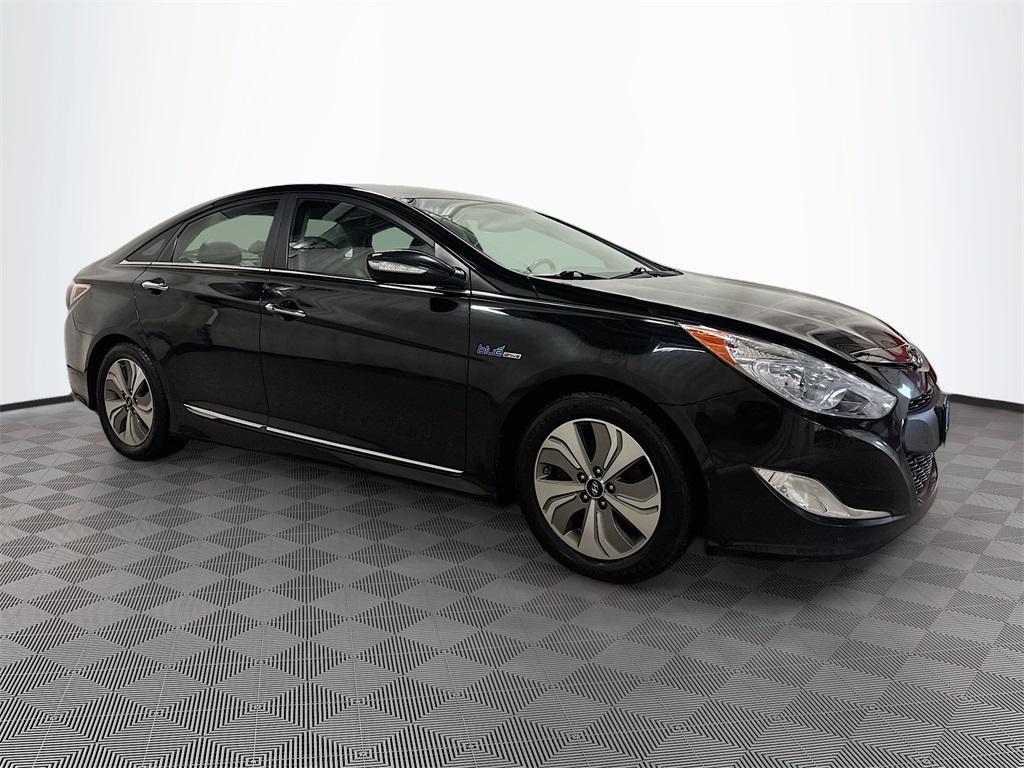 used 2013 Hyundai Sonata Hybrid car, priced at $6,222