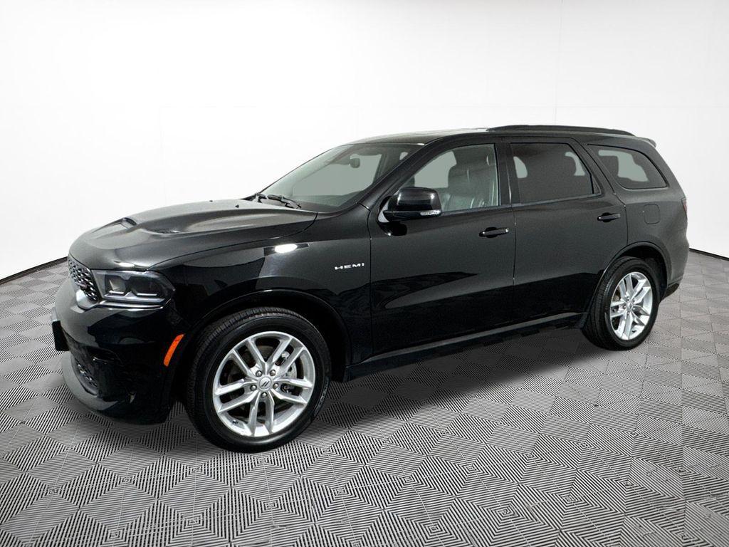 used 2025 Dodge Durango car, priced at $40,992