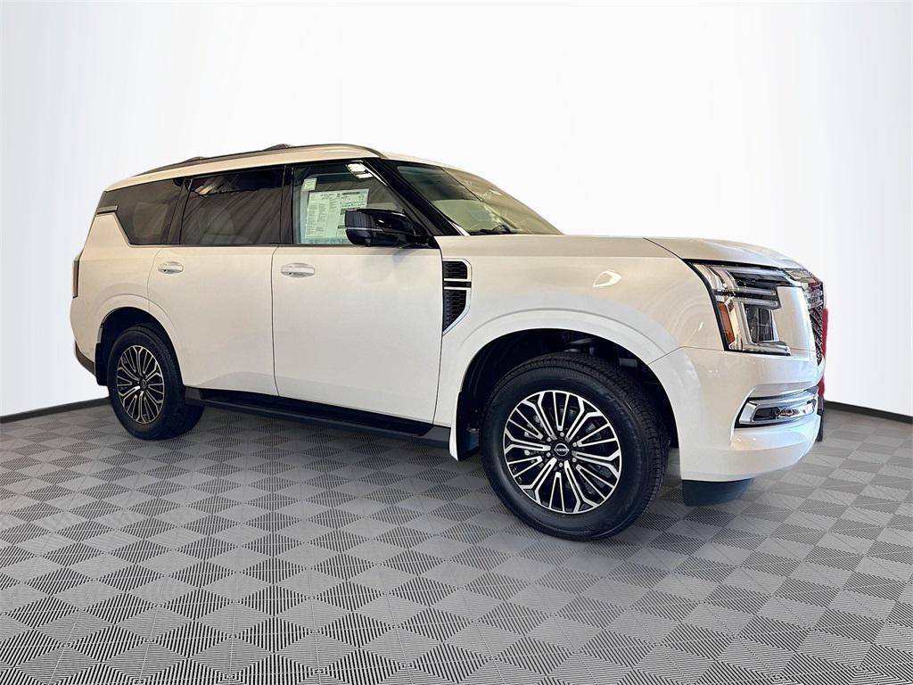 new 2026 Nissan Armada car, priced at $76,202