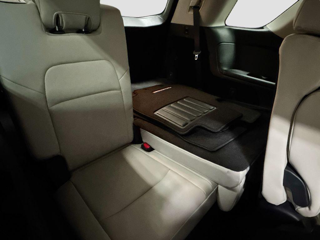 new 2026 Nissan Pathfinder car, priced at $42,605